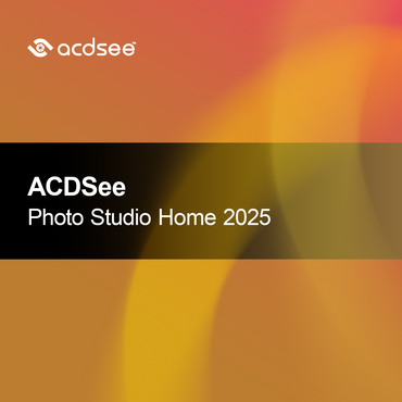 ACDSee Foto Studio Home 2025