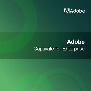 Adobe Captivate pre podniky