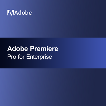 Adobe Premiere Pro untuk Perusahaan