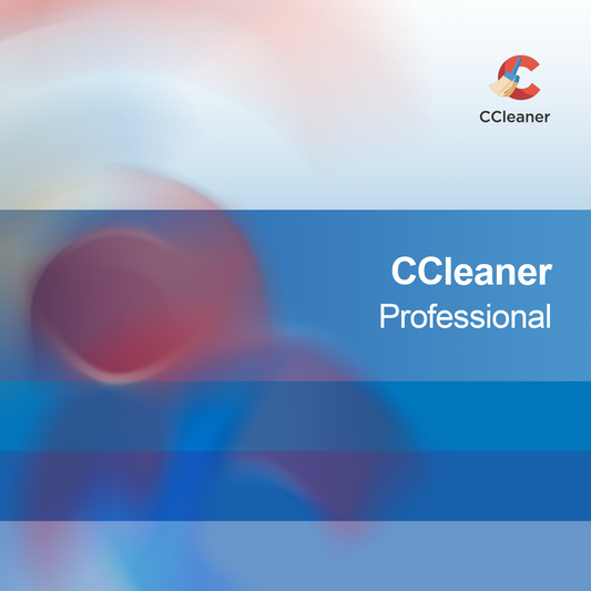 CCleaner Profesjonell