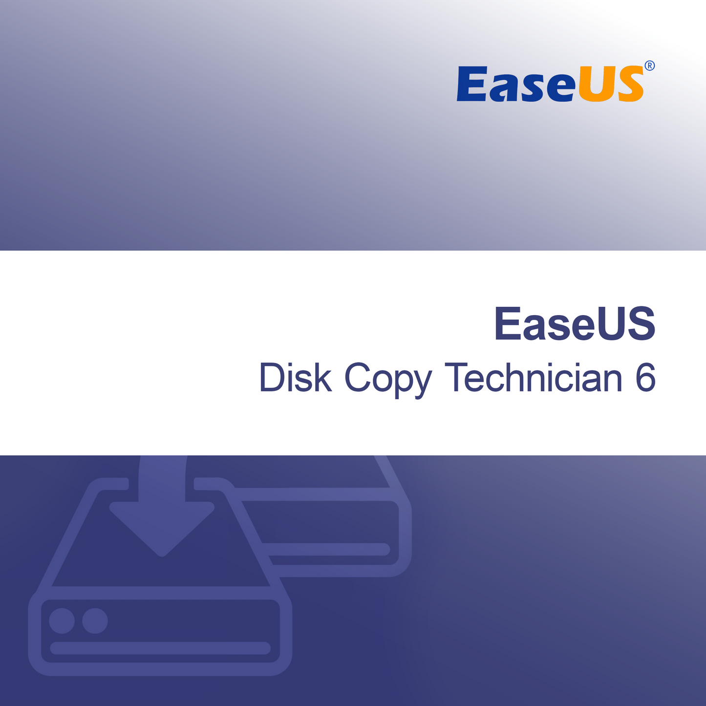 EaseUS Copia de Disco Técnico 6