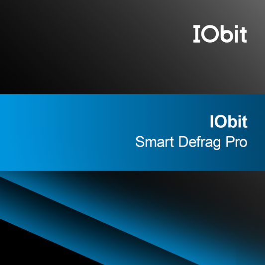 IObit Defrag Smart Pro