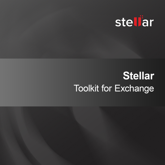 Stellar verktøykasse for Exchange