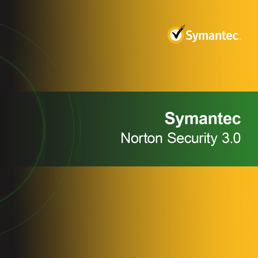 Symantec Norton Turvallisuus 3.0