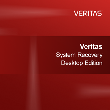 Veritas Възстановяване на система Desktop Edition
