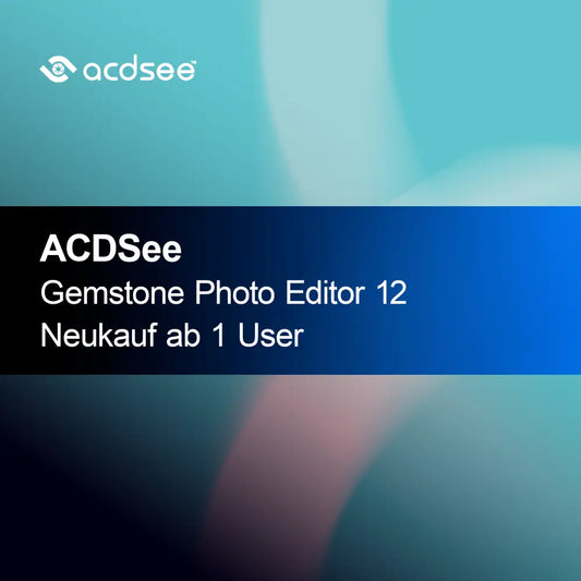 ACDSee Gemstone Editor fotografií 12