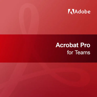 Acrobat Pro pro týmy