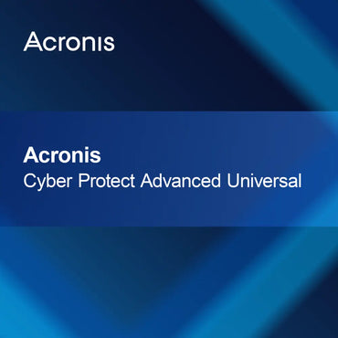 Acronis Cyber Protect Avanzato Universale