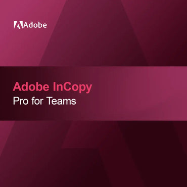 Adobe InCopy - Pro csapatoknak