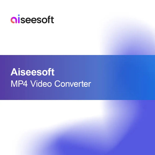Aiseesoft MP4 Video Dönüştürücü