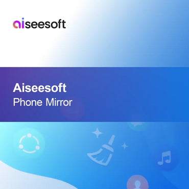 Aiseesoft Telefon Spegel