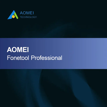 AOMEI Fonetool Професионален