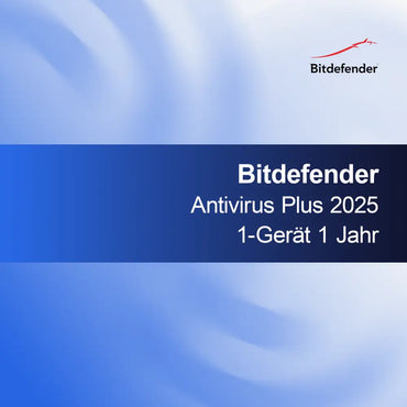 Bitdefender Antivírus Plus 2025