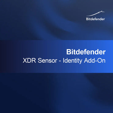 Bitdefender XDR Sensor - Identity Add-On