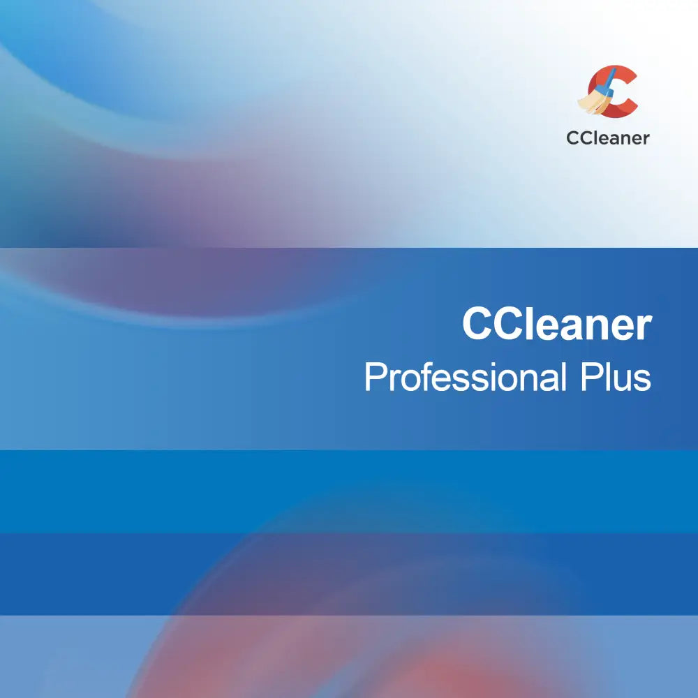 CCleaner Profesjonell Pluss