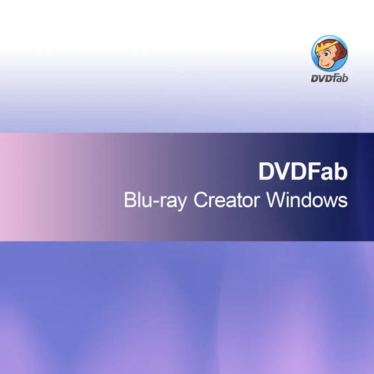 DVDFab Twórca Blu-ray
