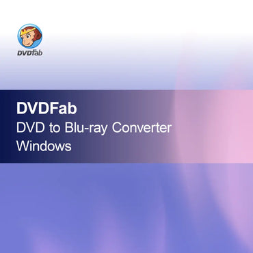 DVDFab DVD til Blu-ray Konverter