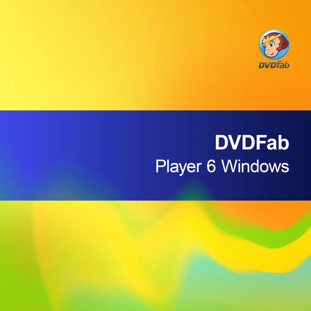DVDFab Afspiller 6
