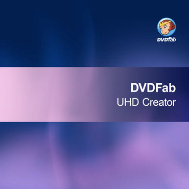DVDFab Pembuat UHD