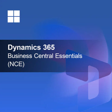Dynamics 365 Business Central Osnove (NCE)