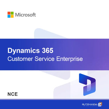 Dynamics 365 Servizio Clienti Enterprise (NCE)