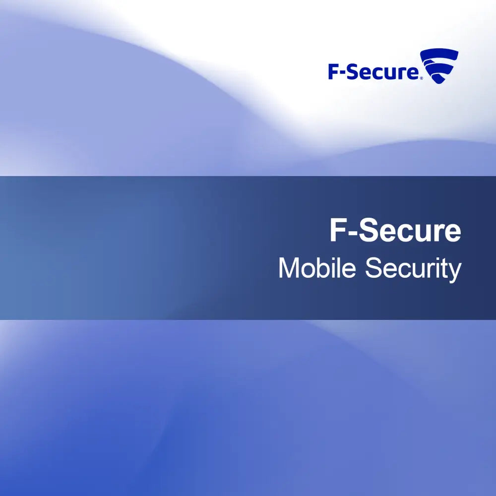F-Secure Mobiiliturvallisuus
