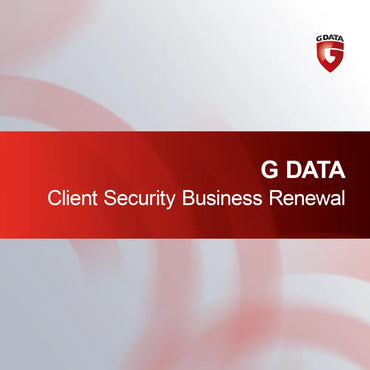 Perpanjangan G DATA Client Security Business