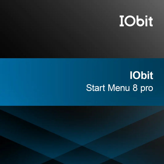 IObit Menu Iniciar 8 pro