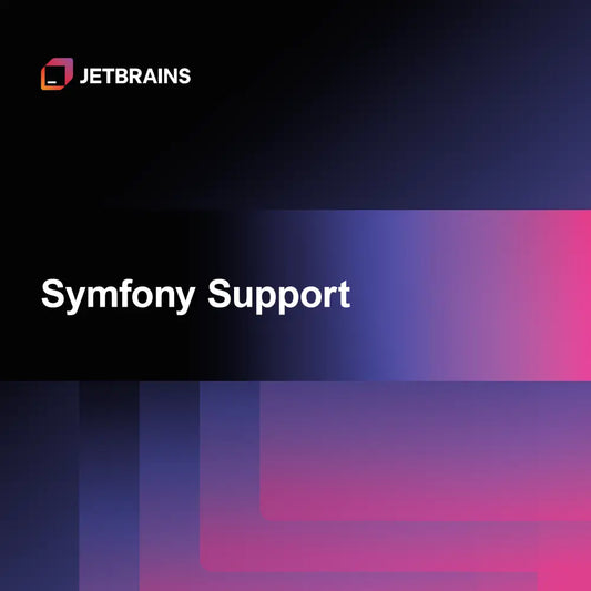 Υποστήριξη Jetbrains Symfony