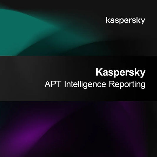 Kaspersky APT Intelligence Rapportage