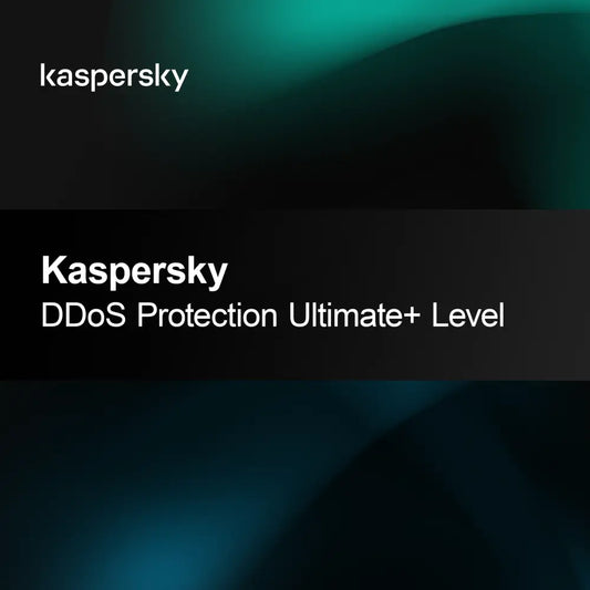 Kaspersky DDoS-bescherming, Ultiem Niveau