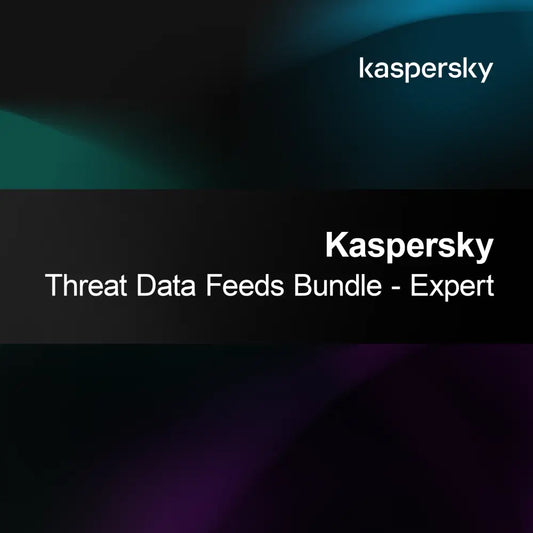 Kaspersky Threat Data Feeds-paket - Expert