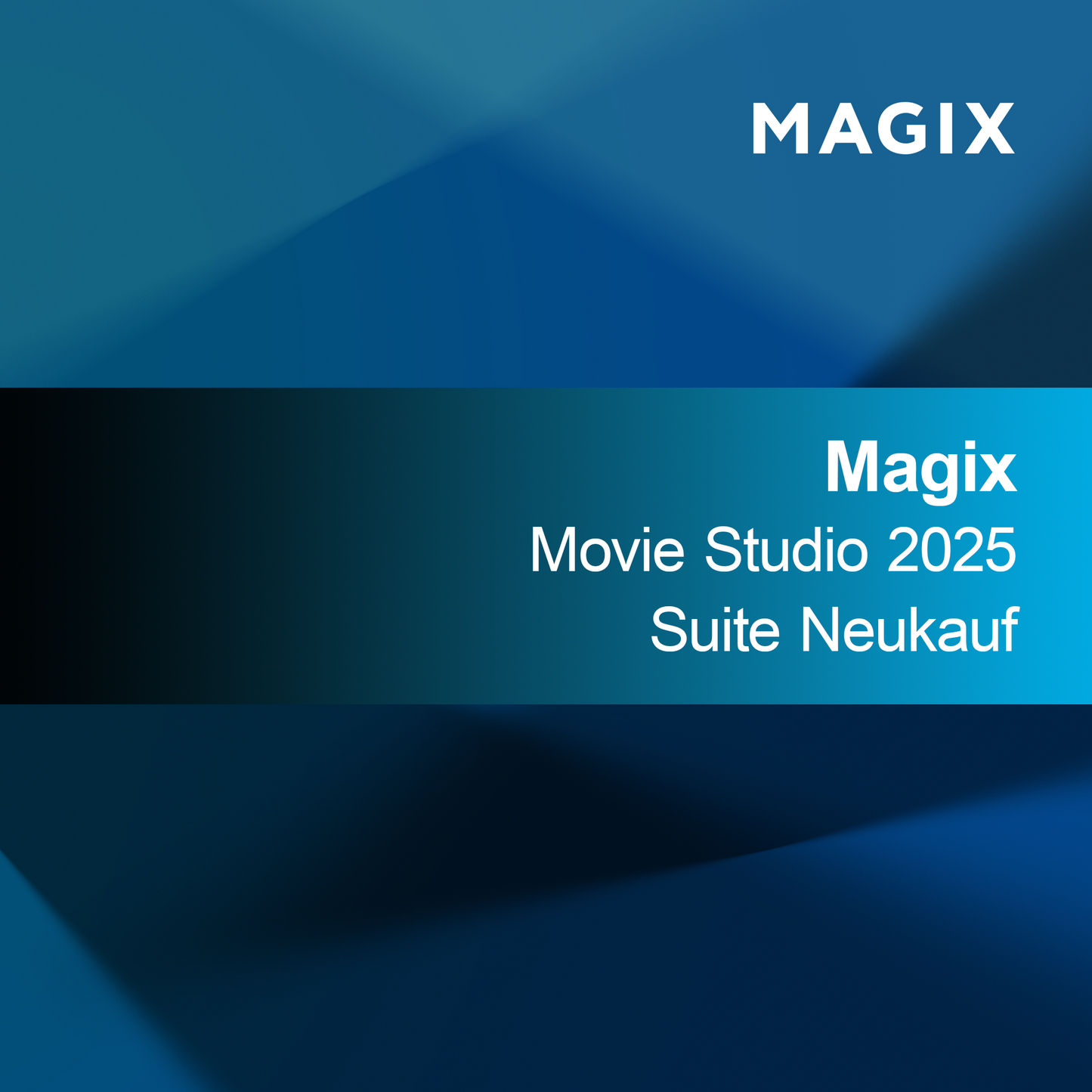 MAGIX Studio de Film 2025 Suite