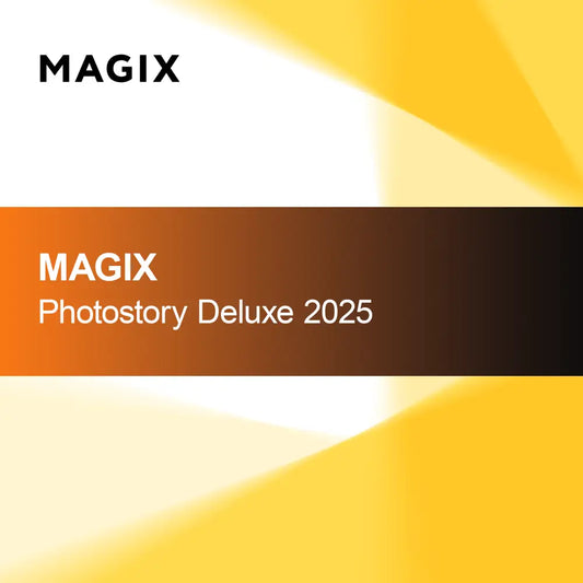 MAGIX Valokuvatarina Deluxe 2025