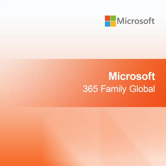 Microsoft 365 Familie Wereldwijd
