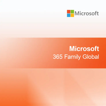 Microsoft 365 Familie Wereldwijd