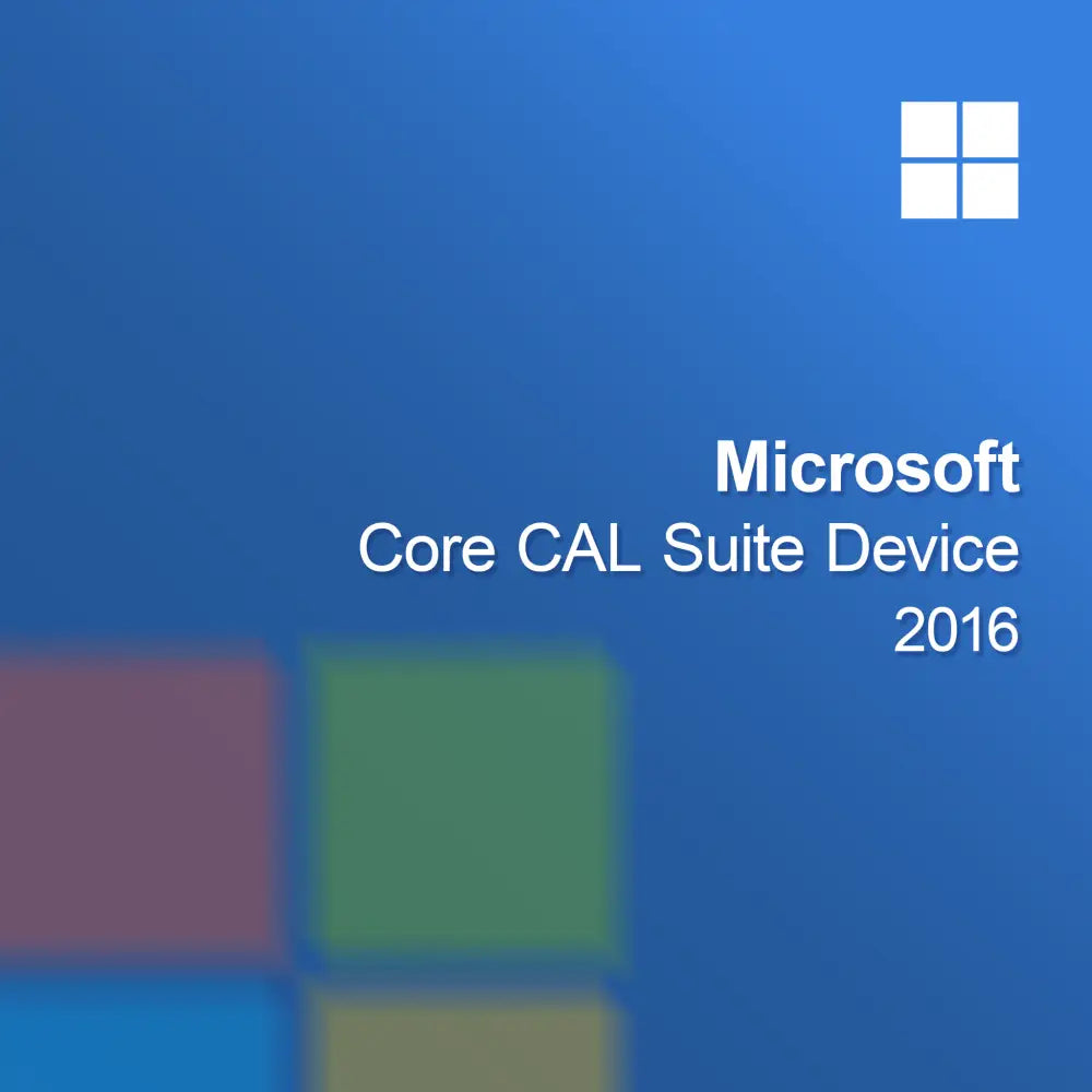 Microsoft Core CAL Suite Dispozitiv 2016