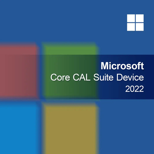 Microsoft Core CAL Suite Dispozitiv 2022