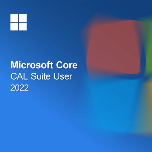 Microsoft Core CAL Suite Utilizator 2022