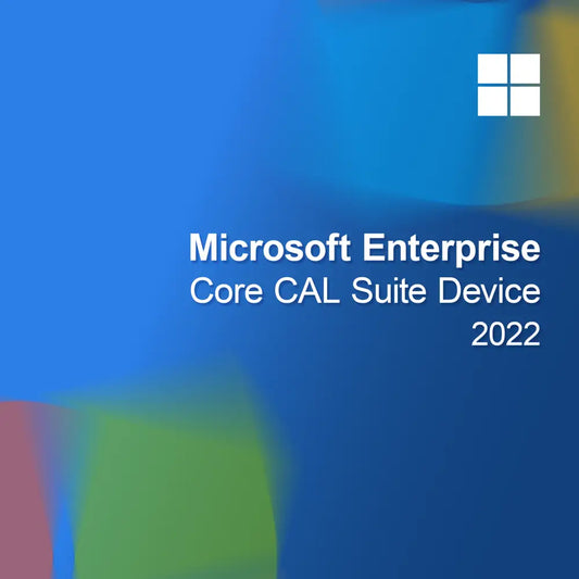 Microsoft Enterprise Core CAL Suite Dispozitiv 2022