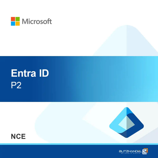 Microsoft Entra Kimlik P2 (NCE)