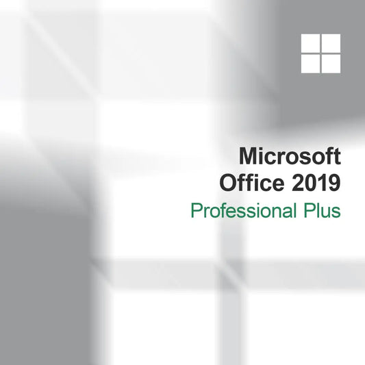 Microsoft Office 2019 Profesionálny Plus