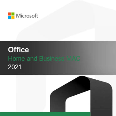 Microsoft Office 2021 Hjem og Erhverv MAC
