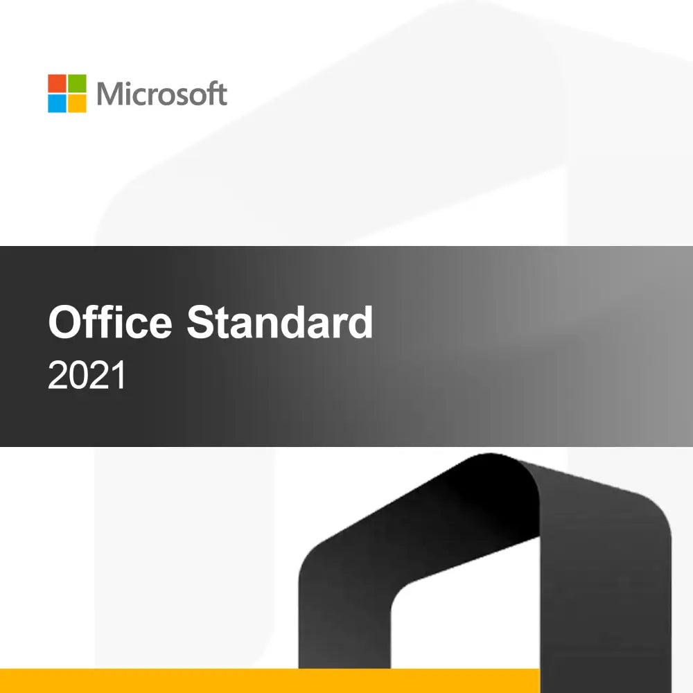 Microsoft Office 2021 Standart MAC