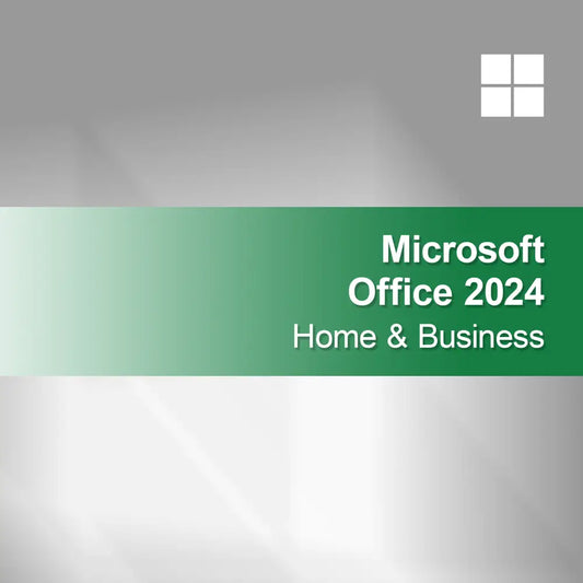 Microsoft Office 2024 Hem & Företag