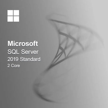 Microsoft SQL Server 2019 Standar 2 Core