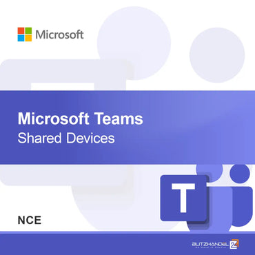 Microsoft Teams Delte Enheder (NCE)