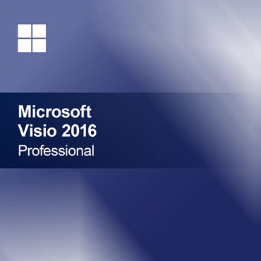 Microsoft Visio 2016 Professionale