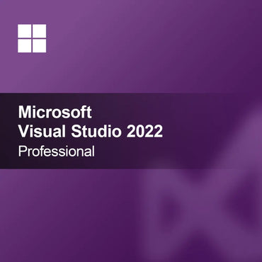Microsoft Visual Studio 2022 Profesjonell