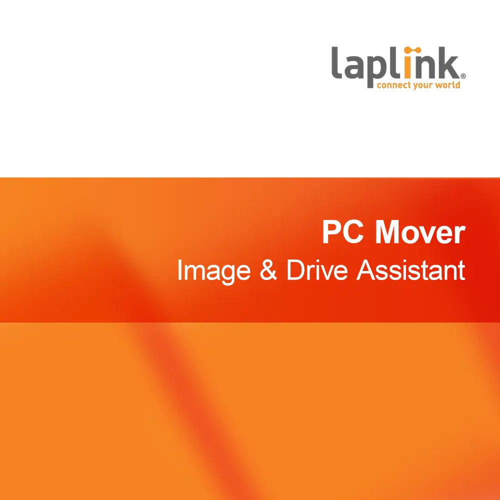 PCmover Bild- och enhetsassistent
